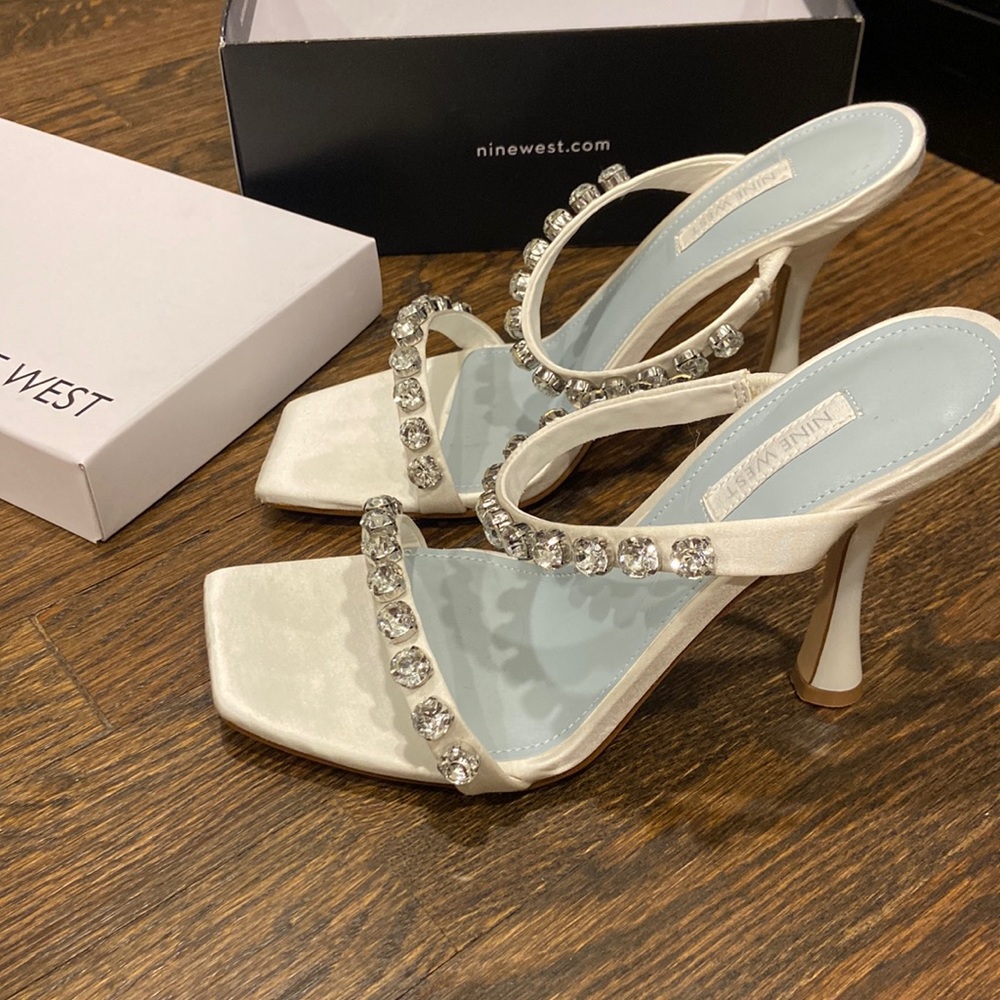 Nine West heels